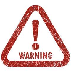 Warning!