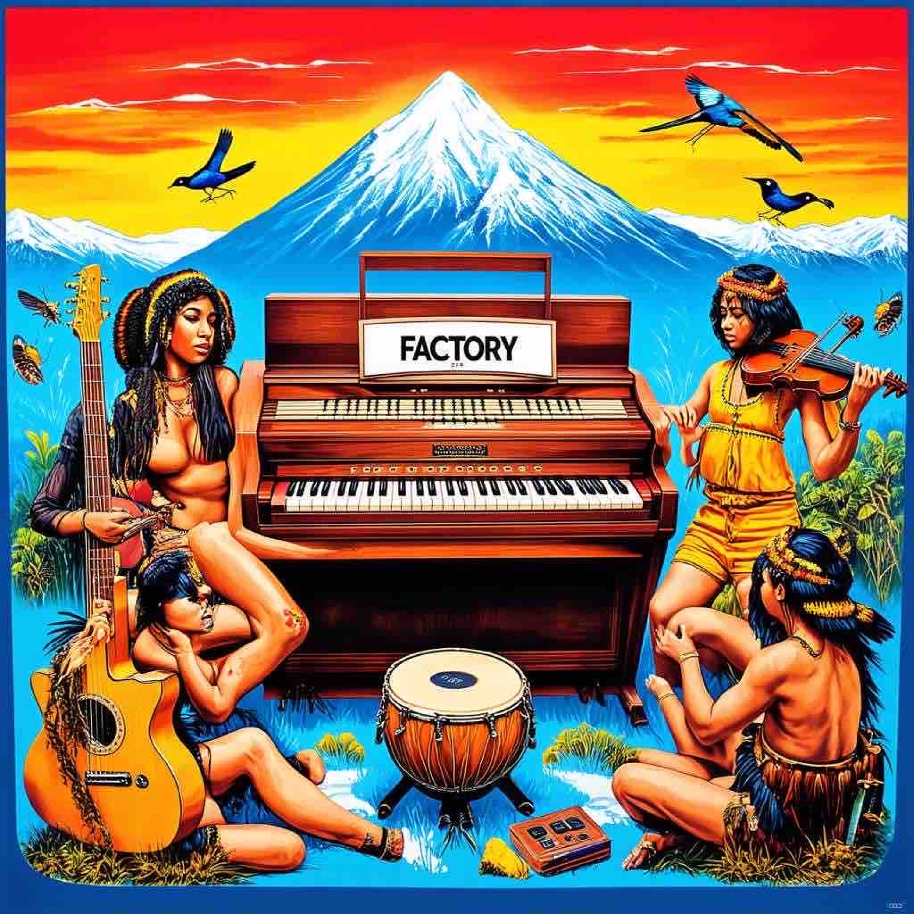 Medley: All Or Nothing + Song Of A Baker -Factory Live@Bistrot - 11 - 22 (remastered Version) episode artwork