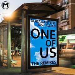 Duda Santtos, Just Jillian - One Of US (Vendryt Extended Mix)