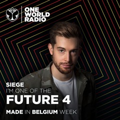 The Future 4 - Siege (Made in Belgium Special)