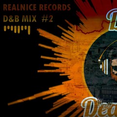RealNice Records - D&B Mix #2 [FREE DOWNLOAD]
