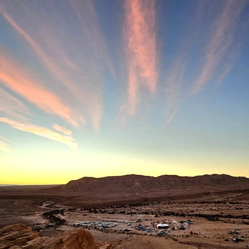 simplicity project go to the desert