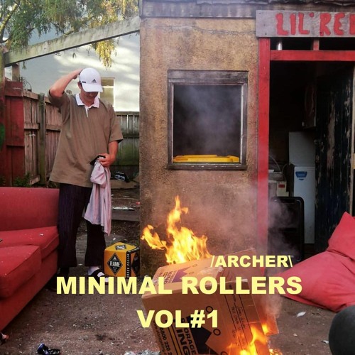 MINIMAL ROLLERS VOL#1