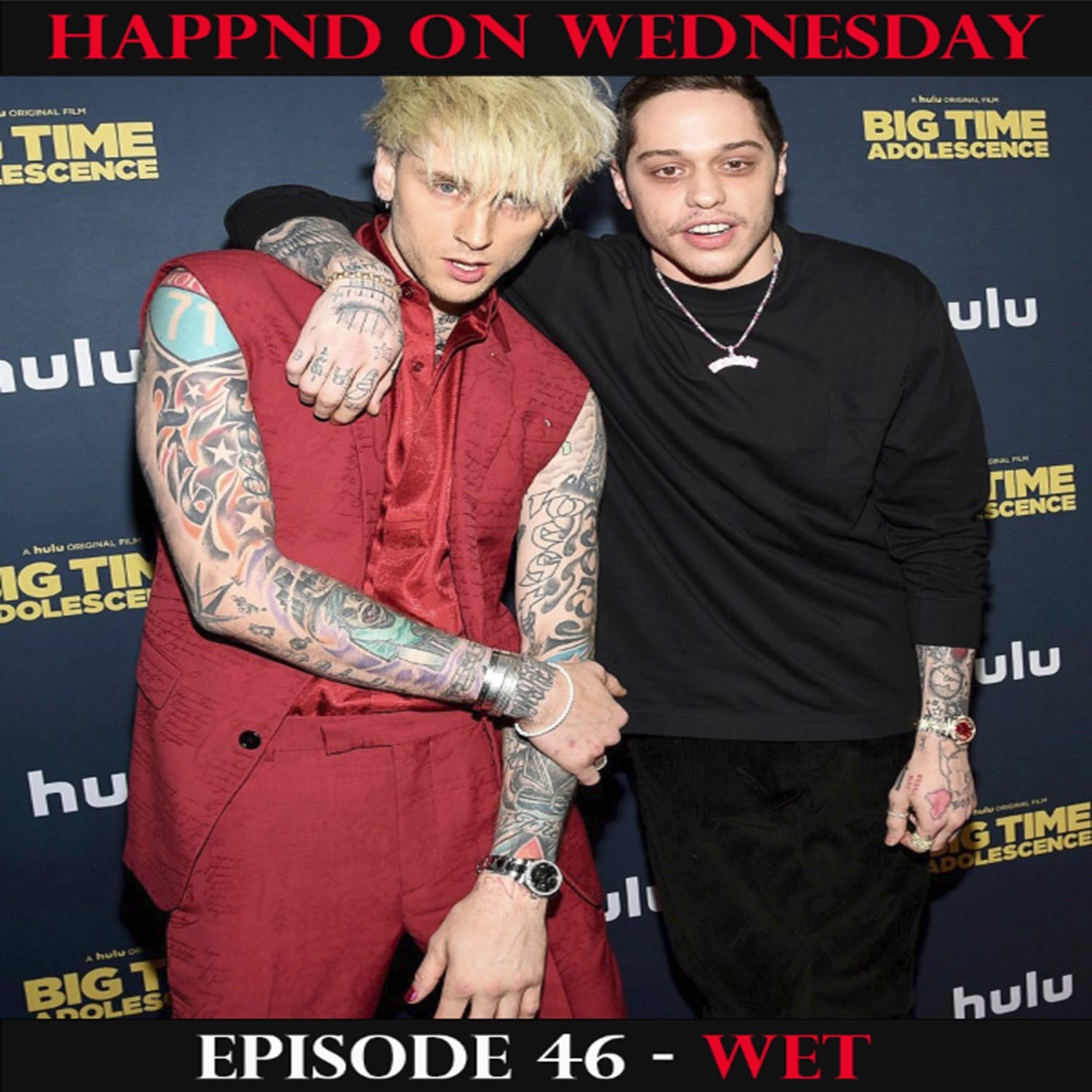 It Happnd on Wednesday