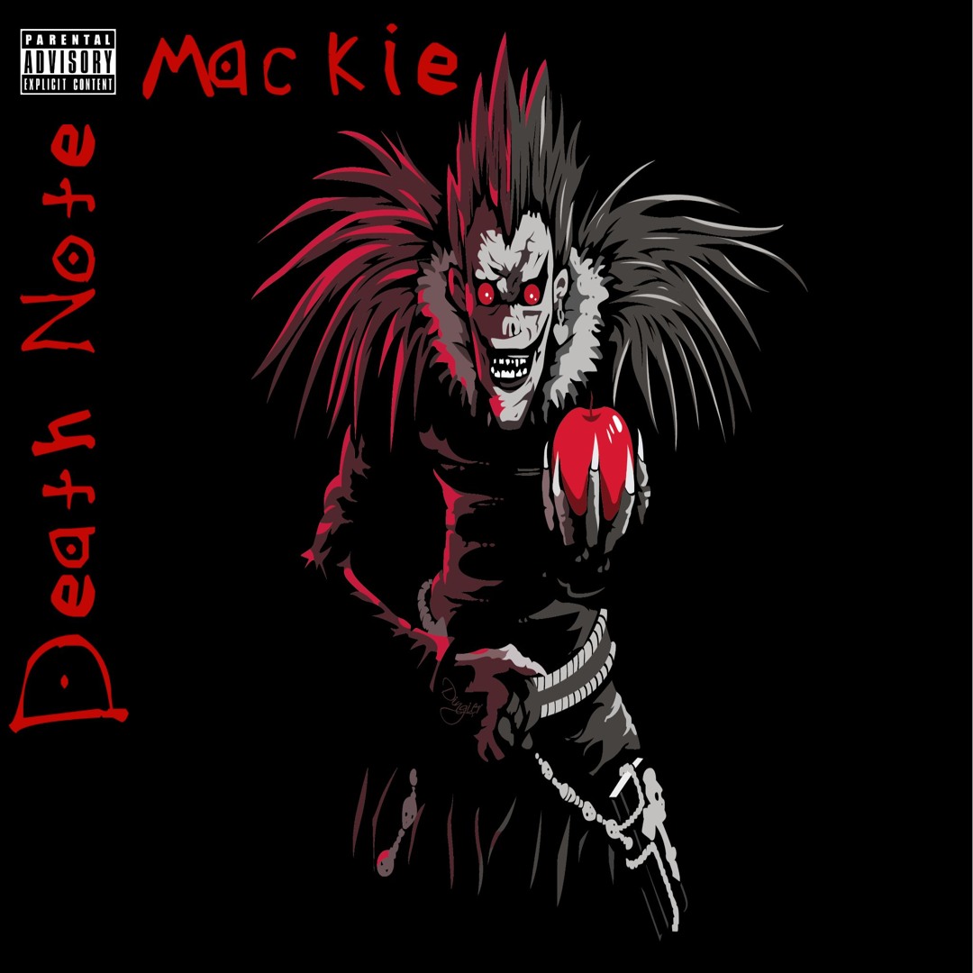 Stream Death Note (prod.cross) by Mackie | Listen online for free on ...