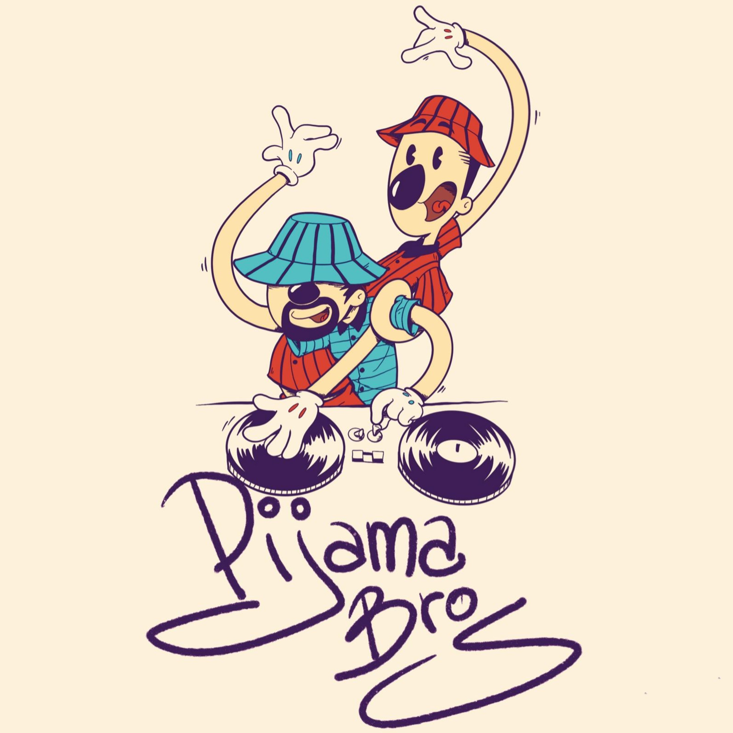 Pijama Session #11 - Pijama bros (Live in estudio) Tech House 2023 episode artwork