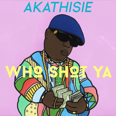 The Notorius B.I.G. - Who Shot Ya?! (Akathisie Bootleg)