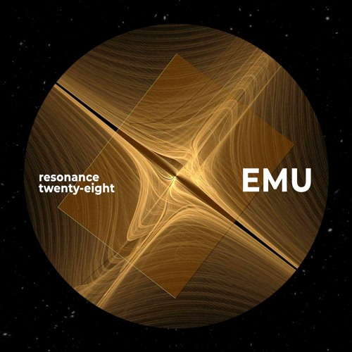 Premiere : EMU - CBDTOX ( Resonance Twenty-Eight )