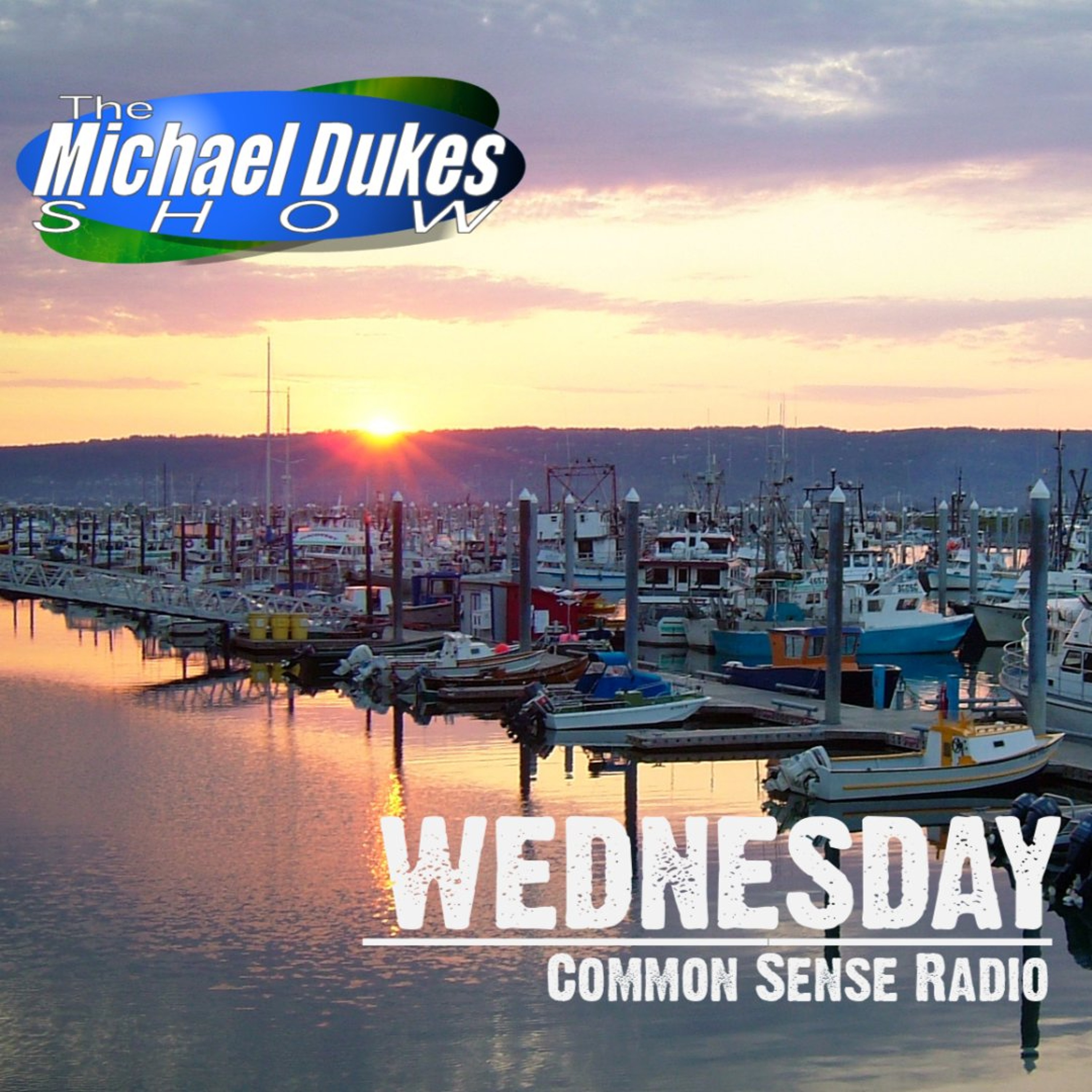 Wednesday 8/12/26 | Interior's Mike Prax | Candidate Shelley Hughes episode artwork
