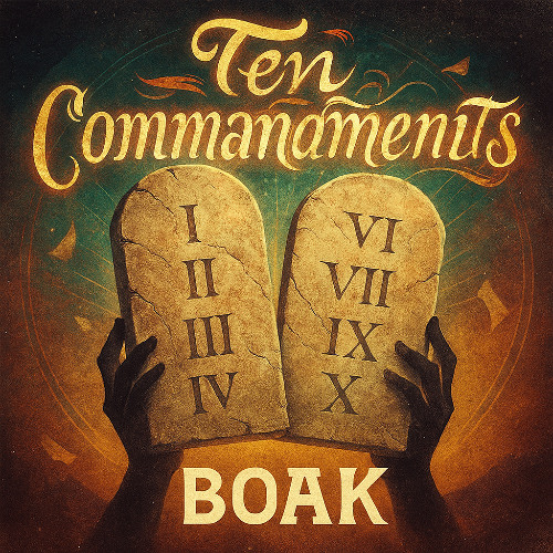 10 Commandments