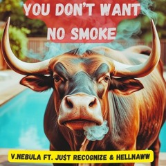 You dont want no smoke Ft. HellNaww (V. Nebula Beat)