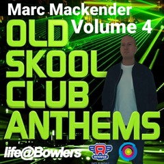Marc Mackender - Club Anthems 4