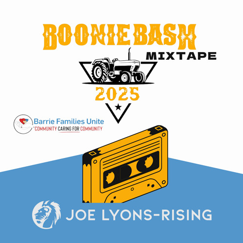 Boonie Bash 2025 Mixtape (Free Bootleg Links Included)