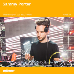 Sammy Porter - 1 July 2020