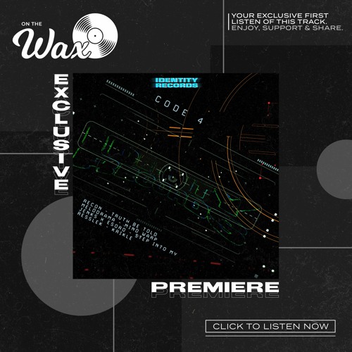 OTW Premiere / Free DL: Resslek - Krikle [Identity Records]