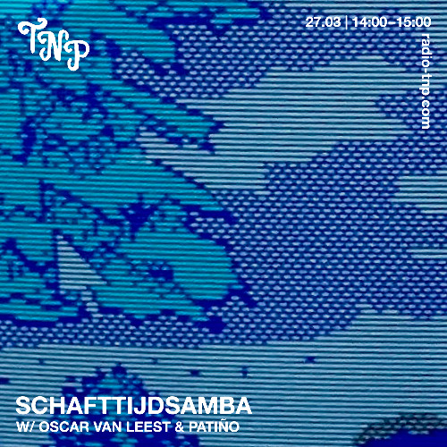 Schafttijdsamba w/ Oscar van Leest & Patiño