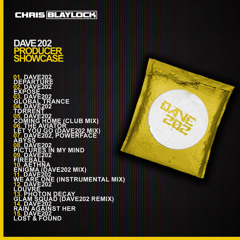 Dave202 Producer Showcase