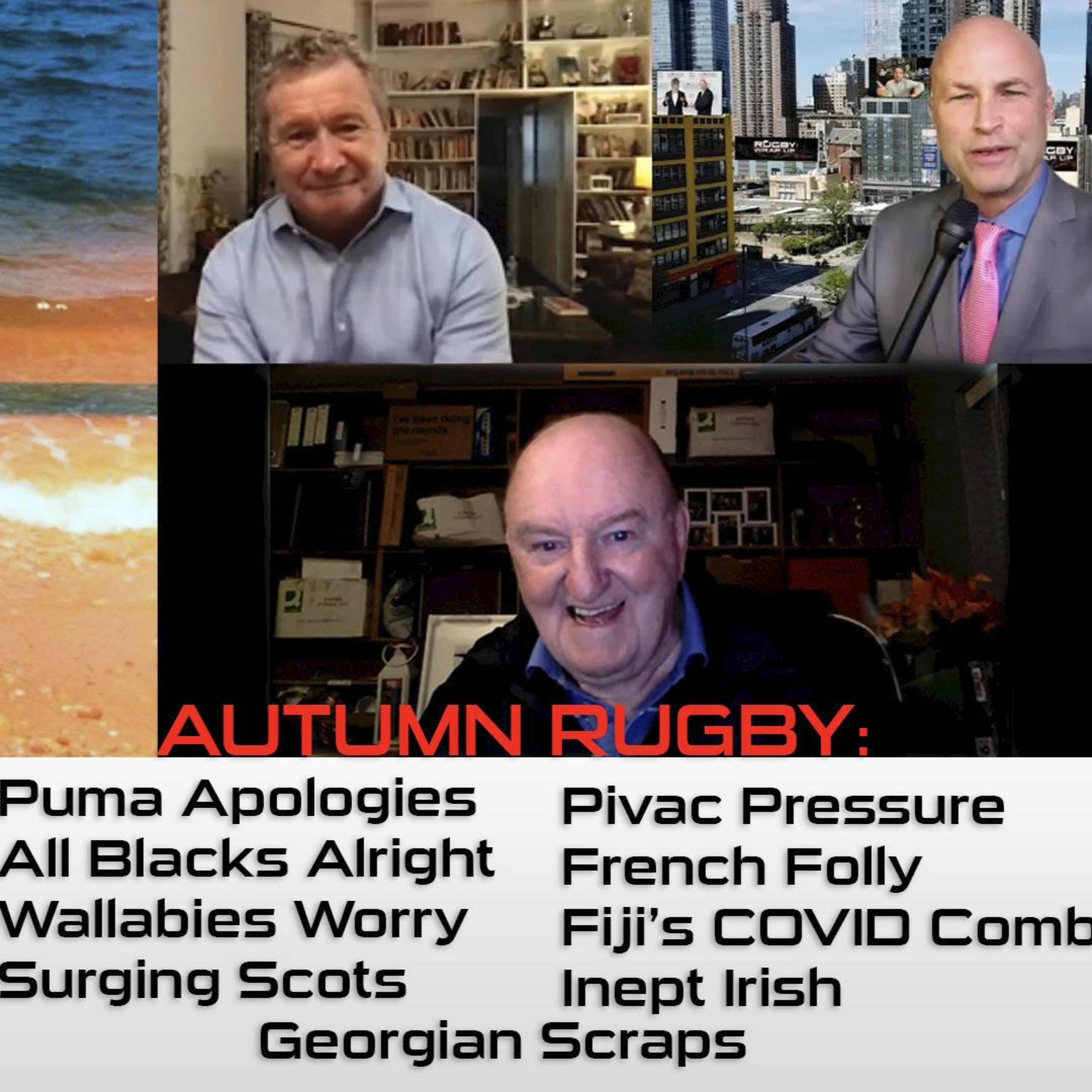 Rugby Wrap Up