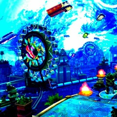 Sonic Colors - Tropical Resort RMX