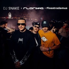 Stream DJ Snake x RL Grime x Flosstradamus - Live at Quasar 2026