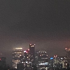 Some tek train some dey walk it