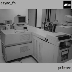 Printer