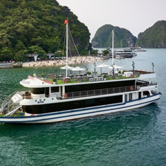 Review Top BEST SELLER - Halong 5 Star Day Cruise Buffet Wine & Jacuzzi