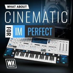 Cinematic For ImPerfect | 50 ImPerfect Presets