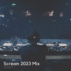 Scream 2023 Mix