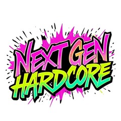 NEXT GEN HARDCORE Vol.1 VINYL MIX