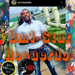 Bm1 La Estrella Negro Recuerdo