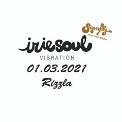 Irie Soul Vibration (01.03.2021 - Part 2) brought to you by Rizzla on Radio Superfly