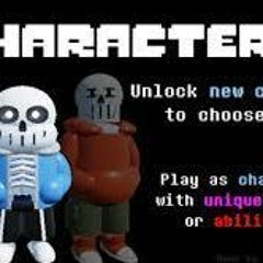 Sans Multiverse Battle 2！Old Menu Theme