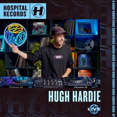 Hugh Hardie | HUB LIVE