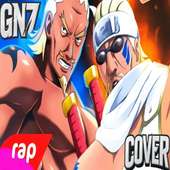 (COVER) Rap do Killer Bee e Raikage (Naruto) - DOUBLE LARIAT  [@GENEZYZ]