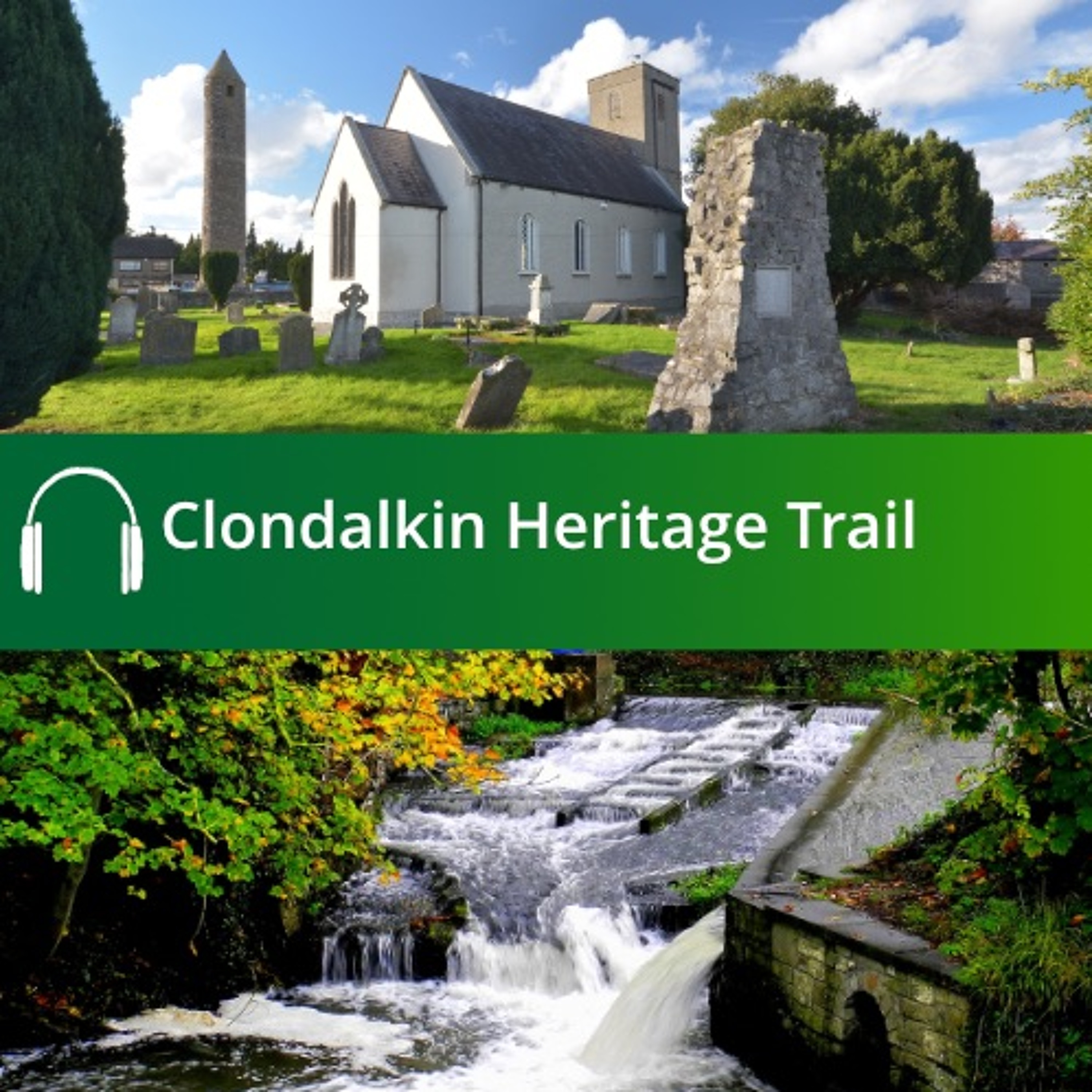 10 Mount St Joseph - Clondalkin Heritage Trail episode artwork