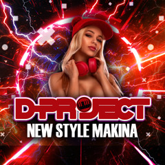 Dj D-Project New Style Makina