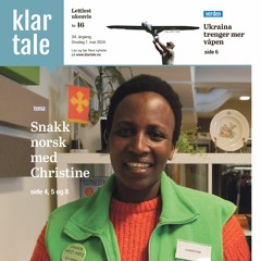 Klar Tale nr 16 - 2024