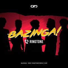 Bazinga - SB19 (Ringtone Remix) | CKM