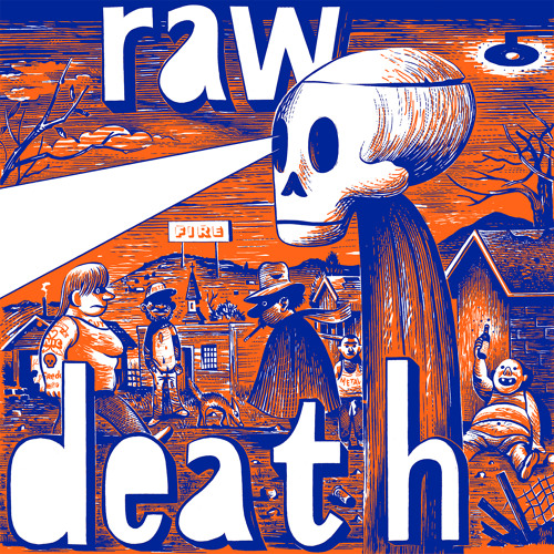 Stream Chocolate Jesus by RAW DEATH Listen online for free on SoundCloud