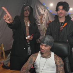 Skaiwater Ft. Tezzus & Ti Steele - Punk Monk ( PlaqueBoyMax Stream )