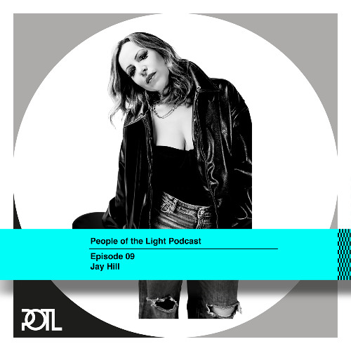 POTL Podcast - EP09 - Jay Hill (Techno)