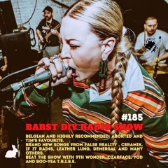 BARST DIY RADIO SHOW #185 - 21:03:2024