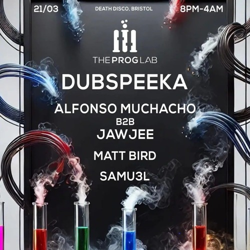 Matt Bird @ Prog Lab Intimate Sessions  Death Disco 21st March