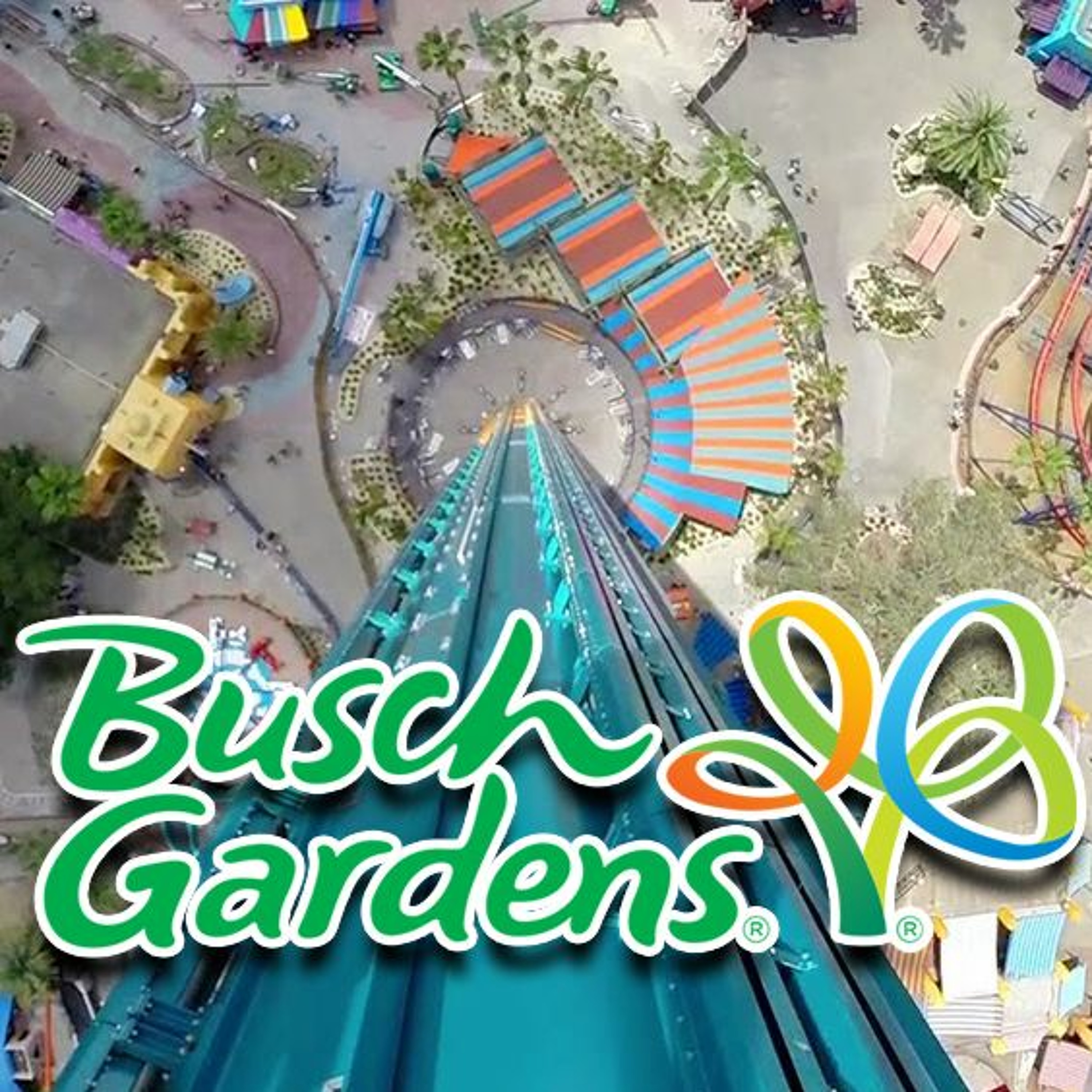 Drachen Spire! 355ft clearance is still on at Busch Gardens Williamsburg - Episode 127 episode artwork