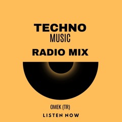 Radio Mix Series 006 (Techno Music)