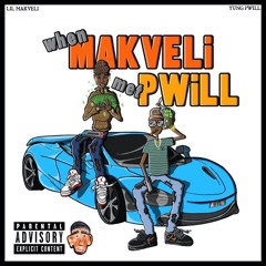 “FOR A CHECK” by PWiLL ft. LiL MAKVELi (prod. 2AAB)