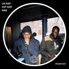UK Rap + Hip Hop + RnB | Tigran Promo Mix 2023