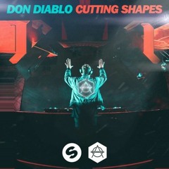 Don Diablo - Cutting Momentum Shapes (Zeus Edit)