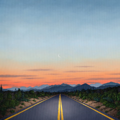 María Perlita - Me Dejo Ir - I Can Barely See The Road